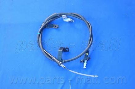 PARTS-MALL PTA-522 Cable, parking brake